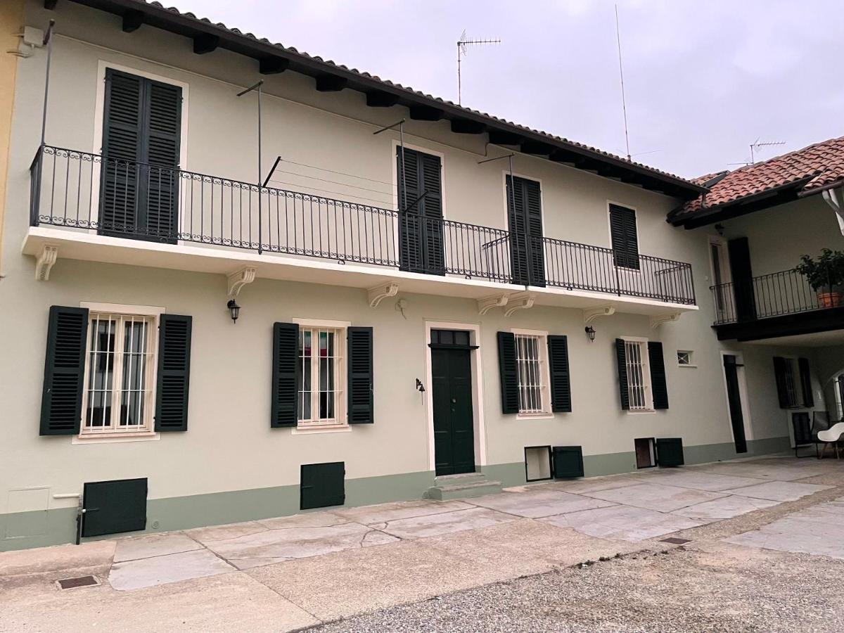 Villa Coppo 1829 Portacomaro Exterior foto